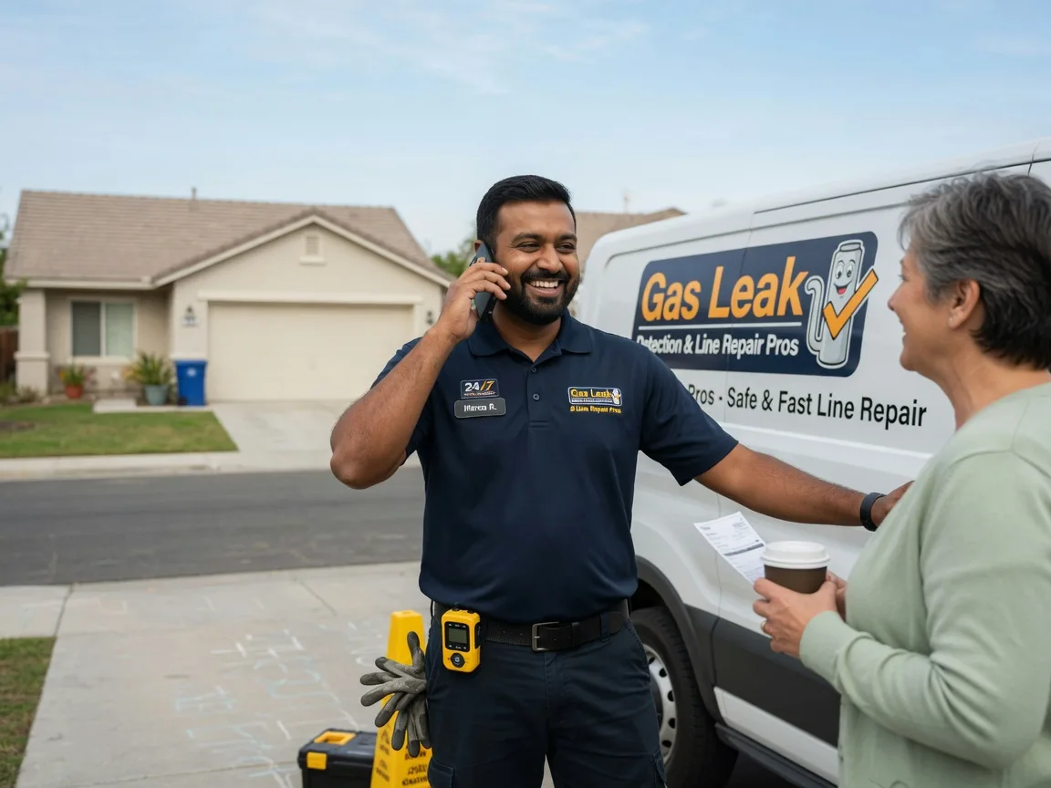 Gas Line Repair Fort Mccoy, FL FAQs