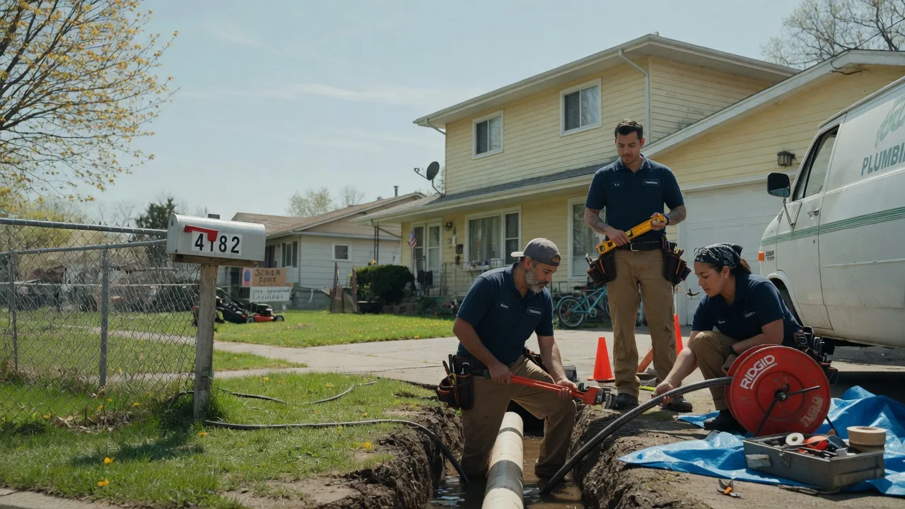Gas Line Repair in Fort Mccoy, FL near me